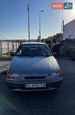 Хэтчбек ВАЗ / Lada 2114 Samara 2005 в 