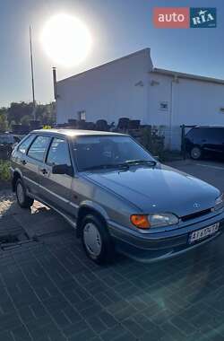 Хэтчбек ВАЗ / Lada 2114 Samara 2005 в 