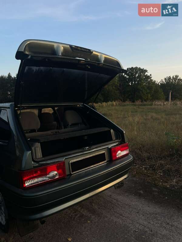 Хэтчбек ВАЗ / Lada 2114 Samara 2010 в Заречном фото 4 Хэтчбек ВАЗ / Lada 2114 Samara 2010 в Заречном