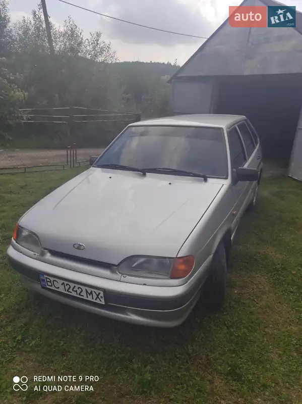 ВАЗ / Lada 2114 Samara 2006