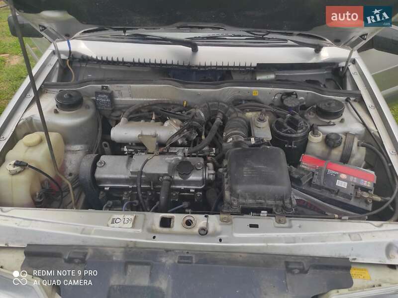 Хетчбек ВАЗ / Lada 2114 Samara 2006 в Трускавці