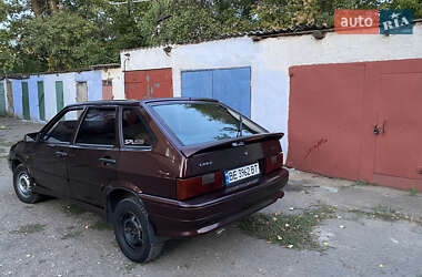 Хетчбек ВАЗ 2114 Samara 2012 в 