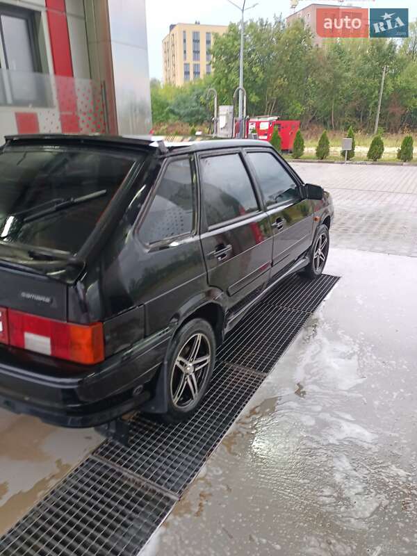 Хэтчбек ВАЗ / Lada 2114 Samara 2012 в Тернополе фото 7 Хэтчбек ВАЗ / Lada 2114 Samara 2012 в Тернополе