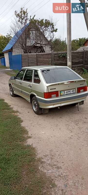 ВАЗ / Lada 2114 Samara 2005