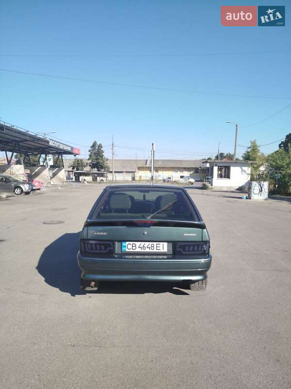 Хетчбек ВАЗ / Lada 2114 Samara 2010 в Чернігові