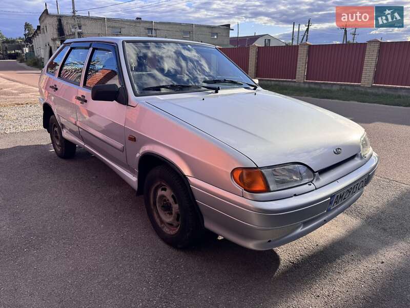 ВАЗ / Lada 2114 Samara 2011