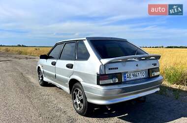 Хэтчбек ВАЗ / Lada 2114 Samara 2004 в Днепре