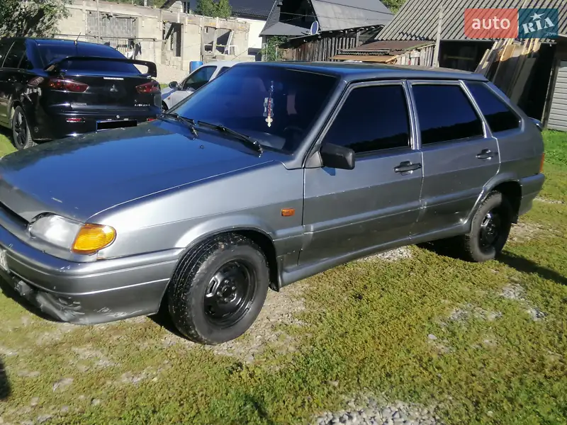 ВАЗ / Lada 2114 Samara 2006
