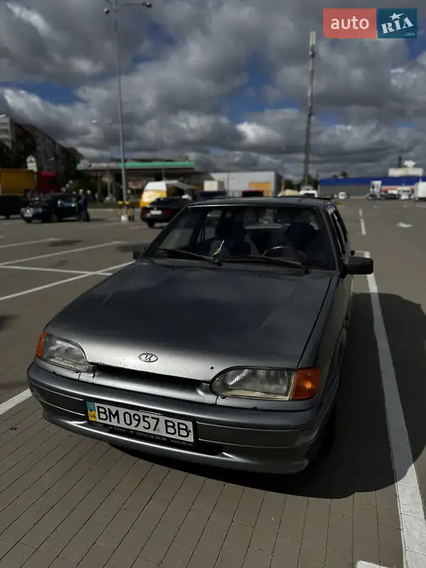 ВАЗ / Lada Samara 2011