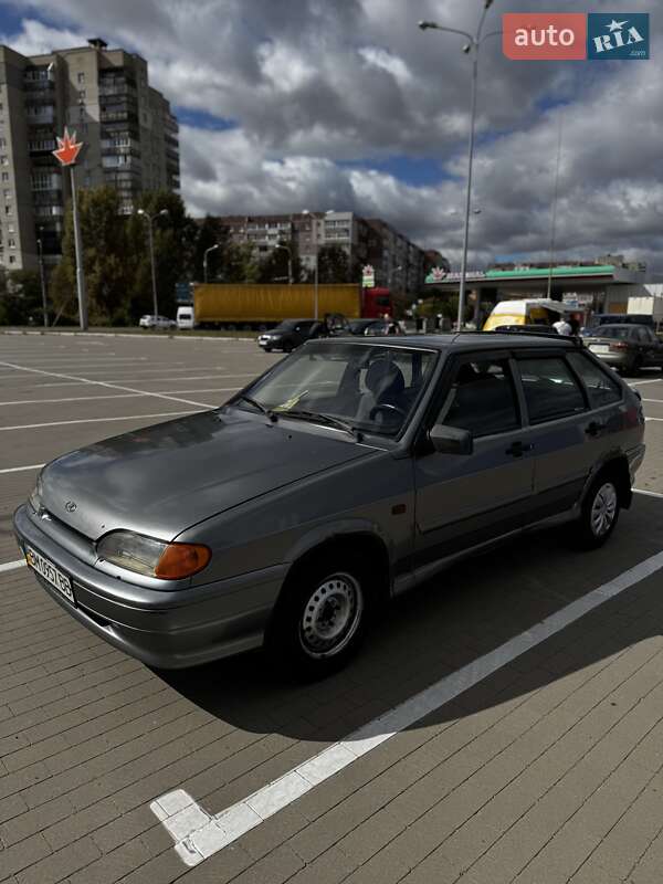 Хэтчбек ВАЗ / Lada 2114 Samara 2011 в Сумах фото 7 Хэтчбек ВАЗ / Lada 2114 Samara 2011 в Сумах