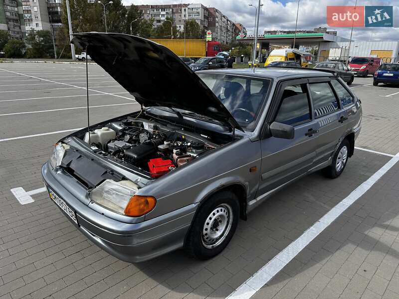 Хэтчбек ВАЗ / Lada 2114 Samara 2011 в Сумах фото 10 Хэтчбек ВАЗ / Lada 2114 Samara 2011 в Сумах