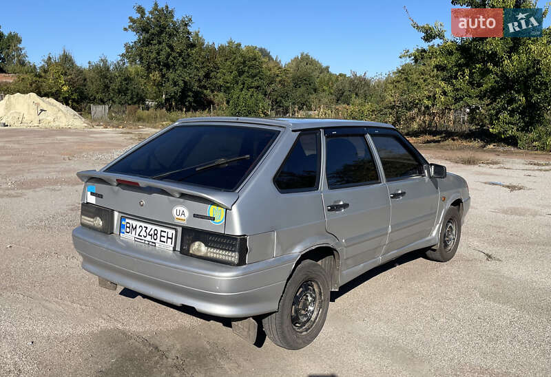 Хэтчбек ВАЗ / Lada 2114 Samara 2012 в Талалаевке