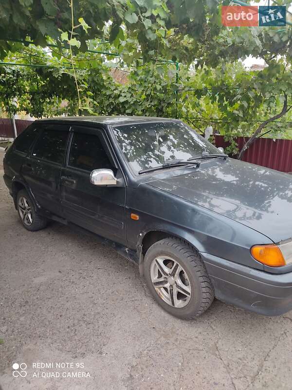 Хэтчбек ВАЗ / Lada 2114 Samara 2012 в Подольске фото 9 Хэтчбек ВАЗ / Lada 2114 Samara 2012 в Подольске