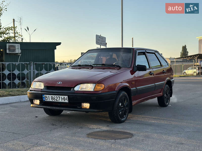 ВАЗ / Lada 2114 Samara 2008