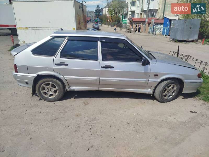 ВАЗ / Lada 2114 Samara 2006