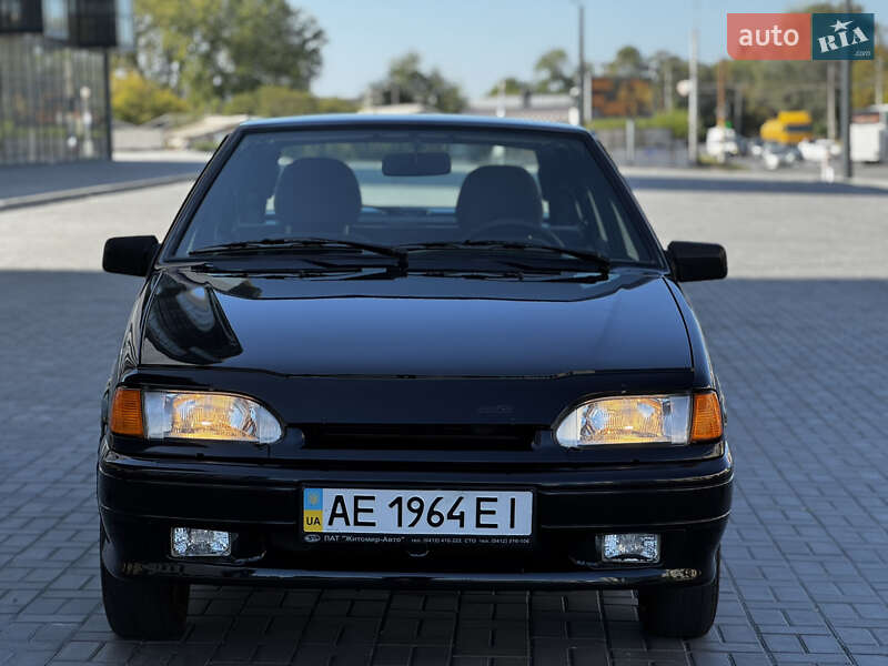 Хэтчбек ВАЗ / Lada 2114 Samara 2012 в Днепре