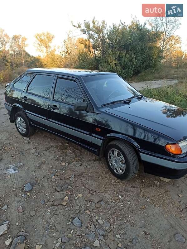 Хетчбек ВАЗ / Lada 2114 Samara 2006 в Хотянівці