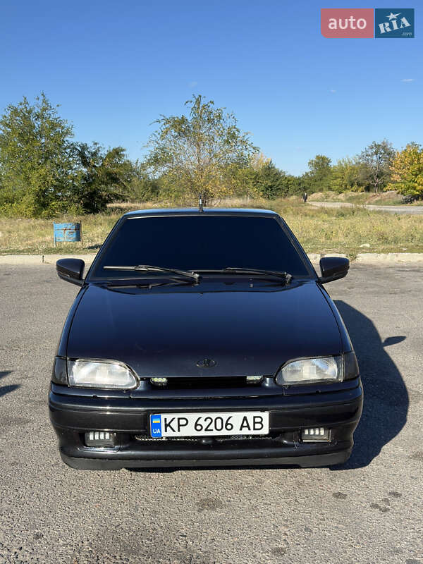 ВАЗ / Lada 2114 Samara 2007
