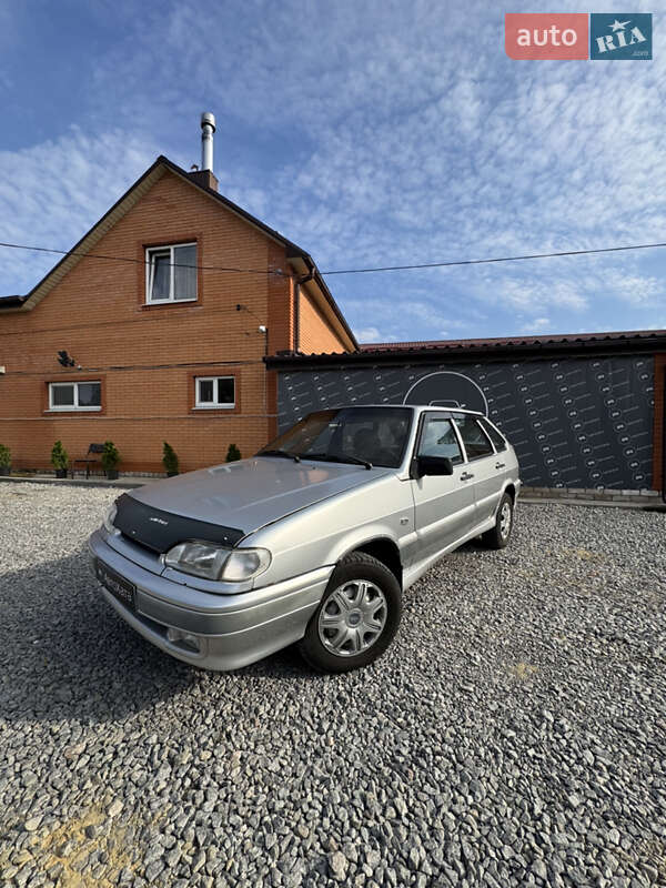 ВАЗ / Lada 2114 Samara 2005