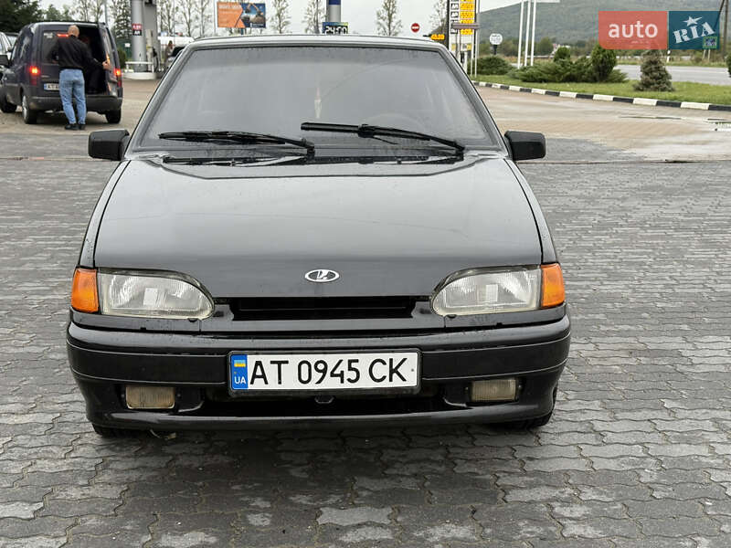 ВАЗ / Lada 2114 Samara 2012