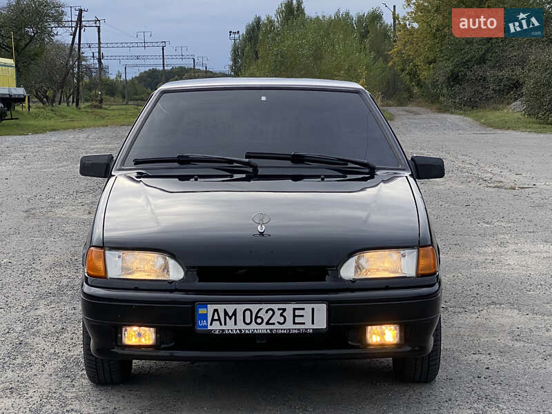 ВАЗ / Lada 2114 Samara 2008