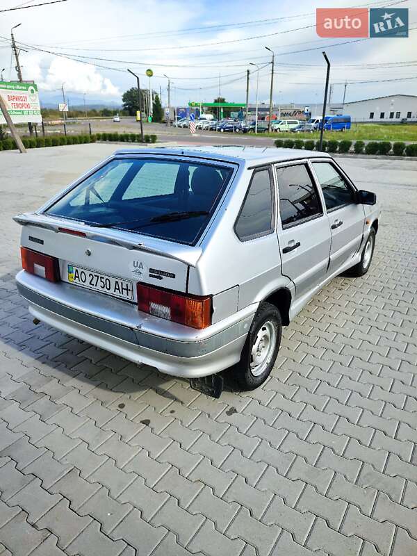 Хэтчбек ВАЗ / Lada 2114 Samara 2006 в Хусте фото 4 Хэтчбек ВАЗ / Lada 2114 Samara 2006 в Хусте