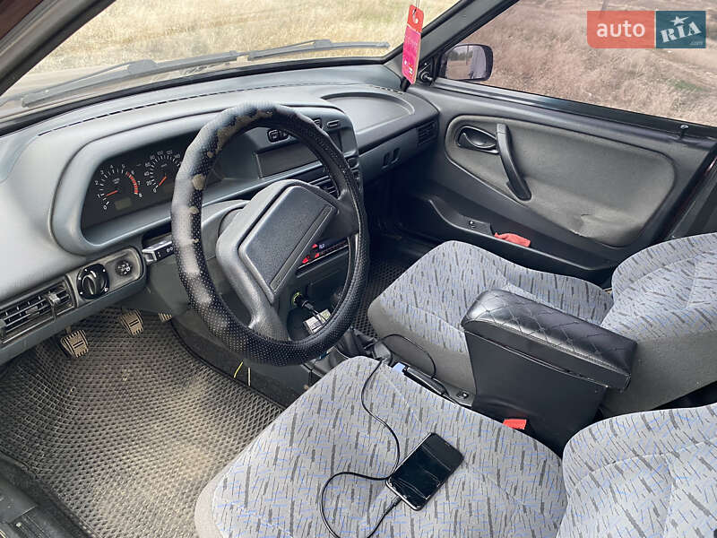 Хетчбек ВАЗ / Lada 2114 Samara 2012 в Снігурівці