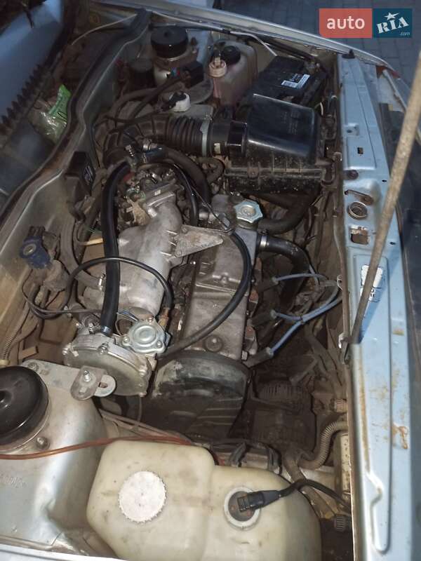 Хэтчбек ВАЗ / Lada 2114 Samara 2005 в Житомире