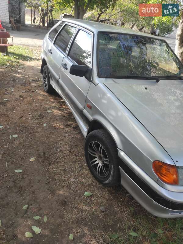 Хэтчбек ВАЗ / Lada 2114 Samara 2005 в Александровке