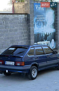 Хэтчбек ВАЗ 2114 Samara 2005 в Тернополе