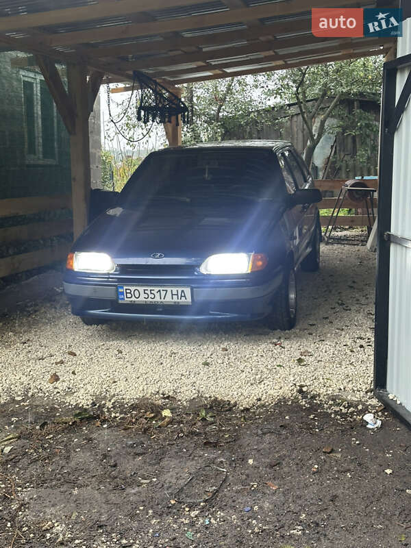 Хэтчбек ВАЗ / Lada 2114 Samara 2005 в Тернополе