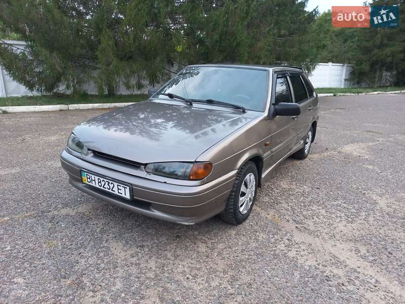 ВАЗ / Lada 2114 Samara 2008