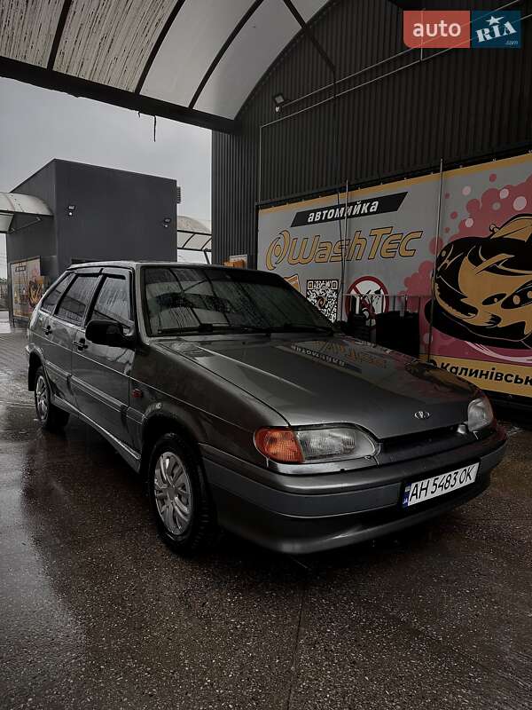 Хэтчбек ВАЗ / Lada 2114 Samara 2006 в Черновцах фото 6 Хэтчбек ВАЗ / Lada 2114 Samara 2006 в Черновцах