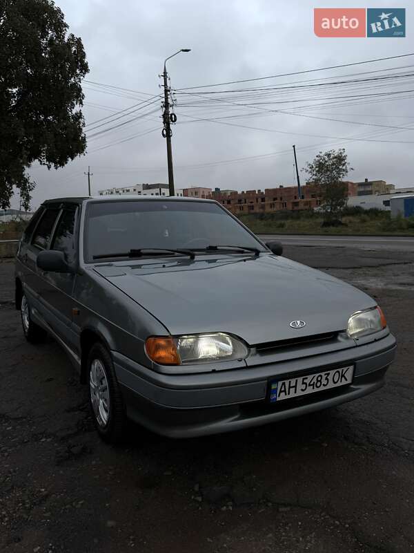 Хэтчбек ВАЗ / Lada 2114 Samara 2006 в Черновцах фото 16 Хэтчбек ВАЗ / Lada 2114 Samara 2006 в Черновцах