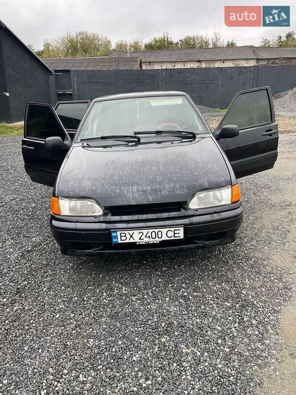 Хетчбек ВАЗ / Lada 2114 Samara 2008 в Білогір'ї фото Хетчбек ВАЗ / Lada 2114 Samara 2008 в Білогір'ї