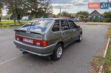 Хэтчбек ВАЗ 2114 Samara 2005 в 