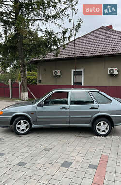 Хэтчбек ВАЗ / Lada 2114 Samara 2009 в 