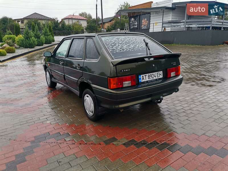 Хетчбек ВАЗ / Lada 2114 Samara 2007 в Городенці