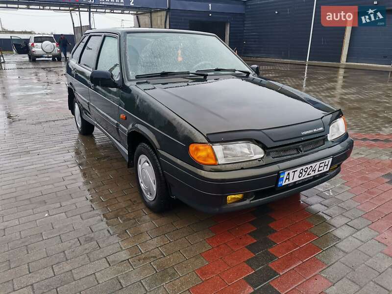 ВАЗ / Lada 2114 Samara 2007 ВАЗ / Lada 2114 Samara 2007