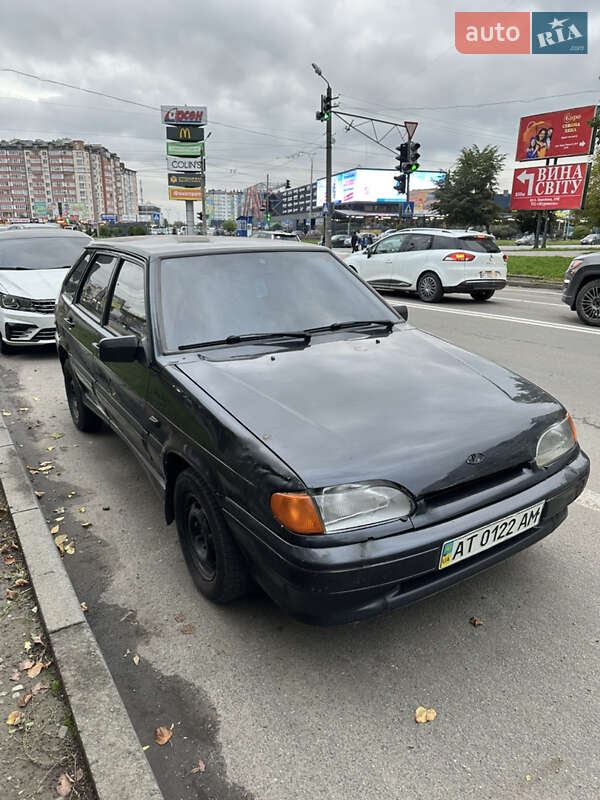 Хэтчбек ВАЗ / Lada 2114 Samara 2007 в Ивано-Франковске фото 3 Хэтчбек ВАЗ / Lada 2114 Samara 2007 в Ивано-Франковске