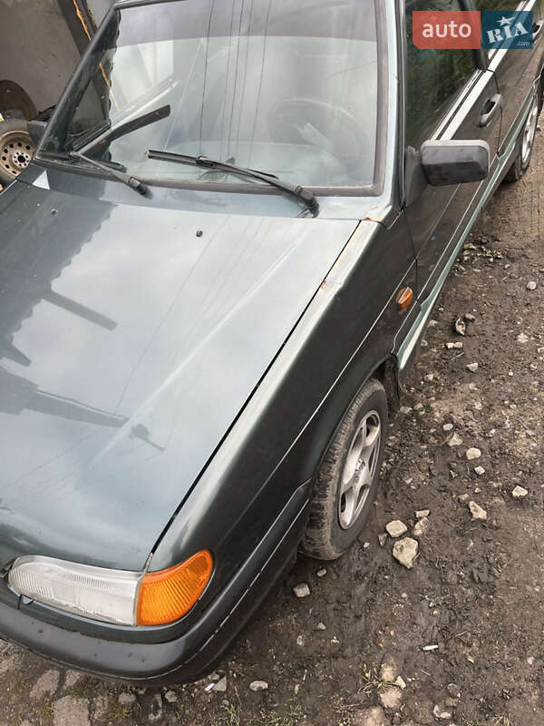 Хетчбек ВАЗ / Lada 2114 Samara 2007 в Житомирі