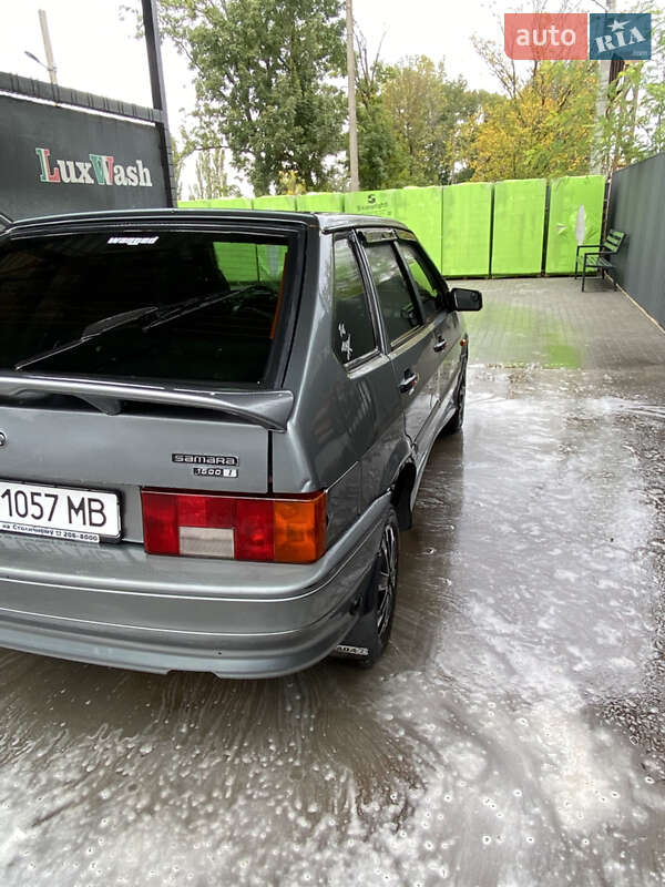 Хэтчбек ВАЗ / Lada 2114 Samara 2009 в Новоархангельске фото 6 Хэтчбек ВАЗ / Lada 2114 Samara 2009 в Новоархангельске