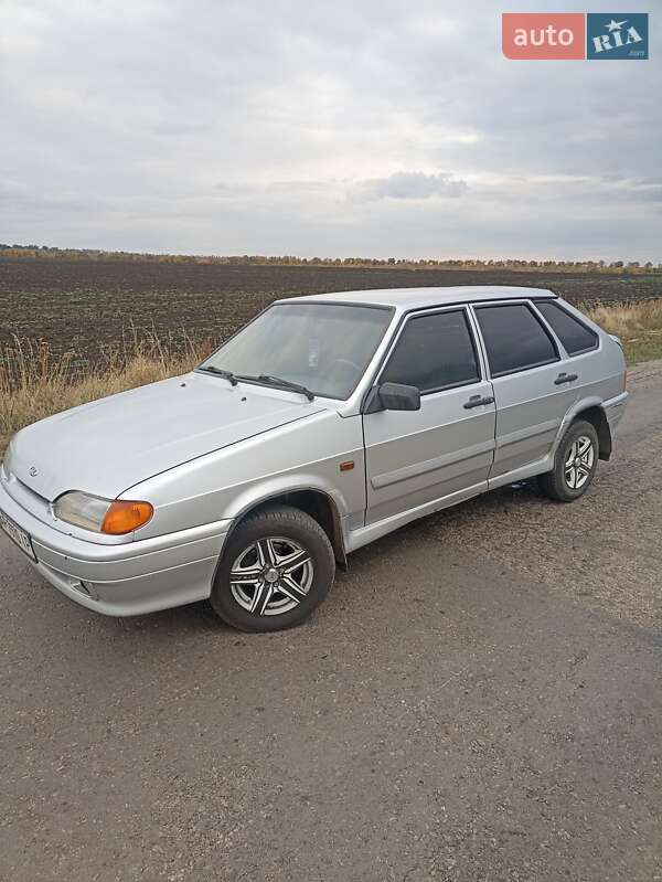 ВАЗ / Lada 2114 Samara 2012