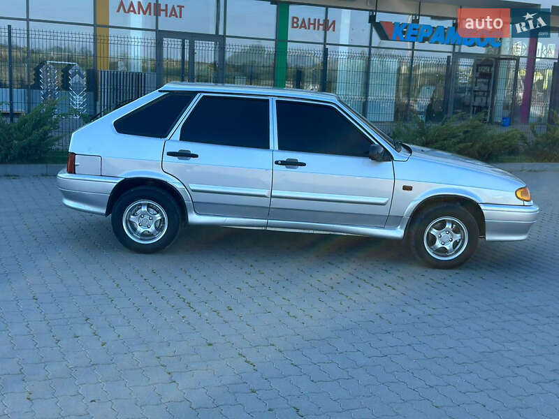 Хетчбек ВАЗ / Lada 2114 Samara 2013 в Львові