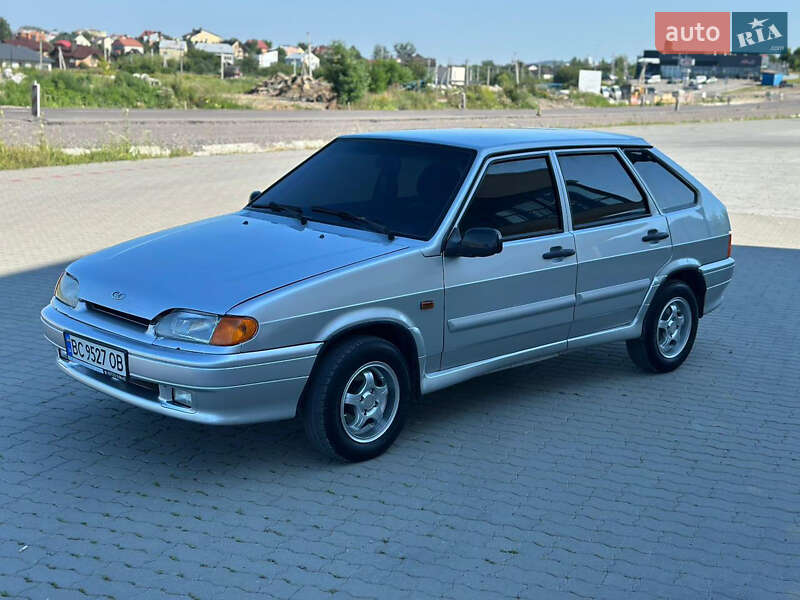 Хетчбек ВАЗ / Lada 2114 Samara 2013 в Львові