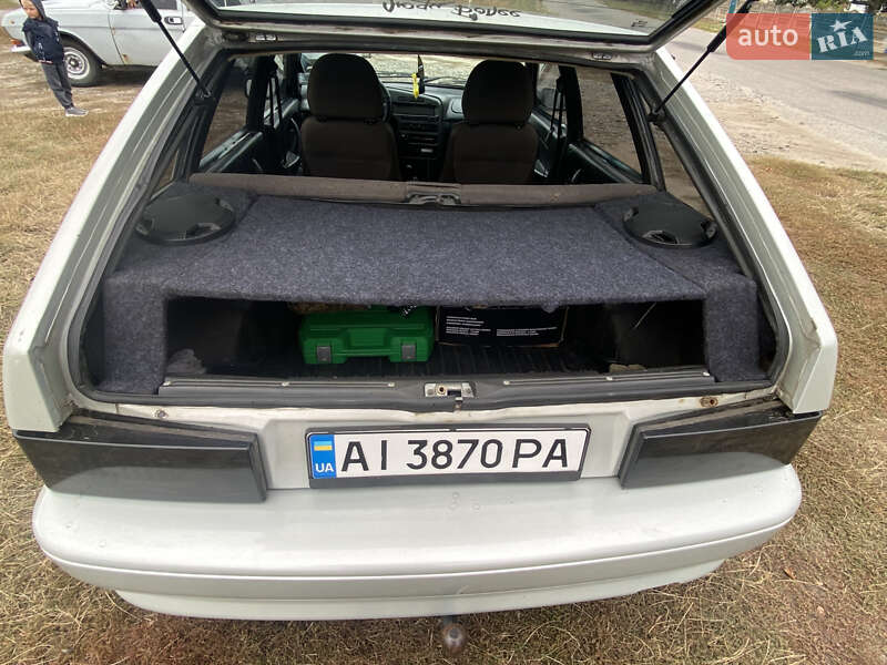 Хетчбек ВАЗ / Lada 2114 Samara 2005 в Білій Церкві