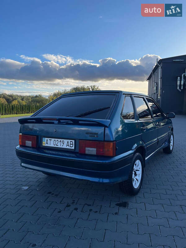 Хетчбек ВАЗ / Lada 2114 Samara 2004 в Зборові фото 5 Хетчбек ВАЗ / Lada 2114 Samara 2004 в Зборові