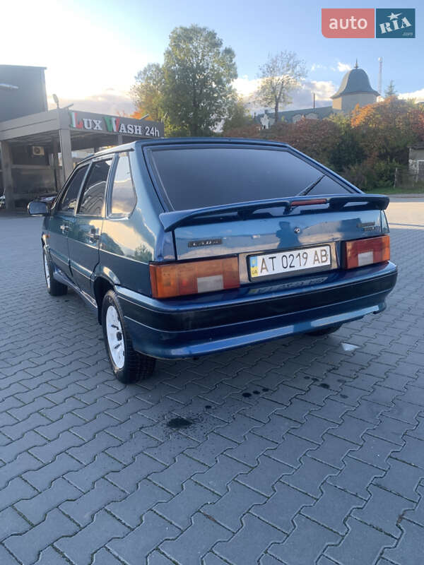 Хетчбек ВАЗ / Lada 2114 Samara 2004 в Зборові фото 6 Хетчбек ВАЗ / Lada 2114 Samara 2004 в Зборові