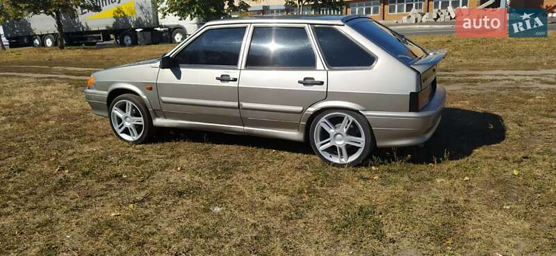 Хэтчбек ВАЗ / Lada 2114 Samara 2008 в Киеве фото 7 Хэтчбек ВАЗ / Lada 2114 Samara 2008 в Киеве