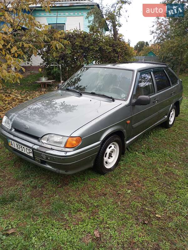 ВАЗ / Lada 2114 Samara 2011 ВАЗ / Lada 2114 Samara 2011